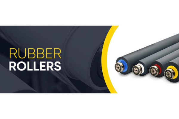 Rubber Roller Manufacturer | Venus Rubbers
